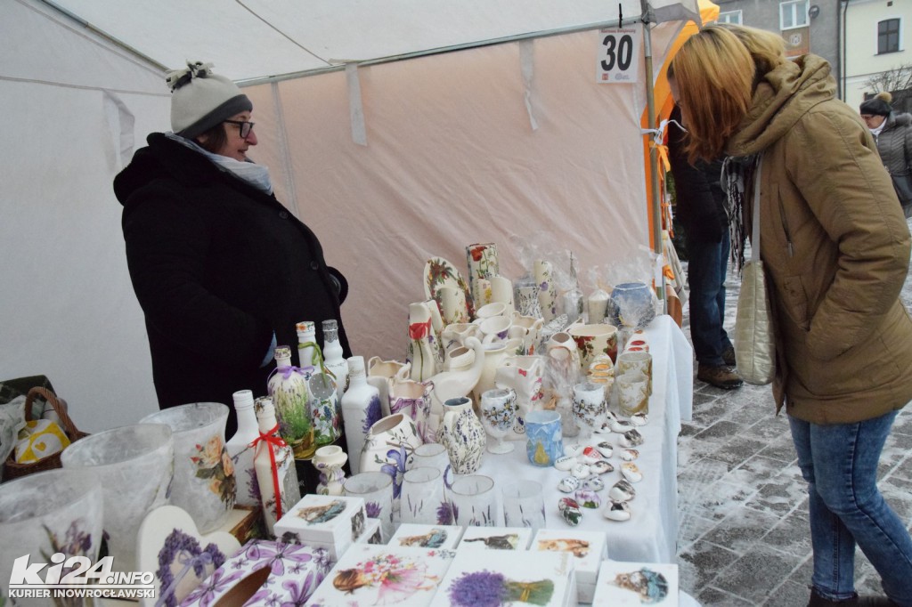 Kiermasz Świąteczny na Rynku