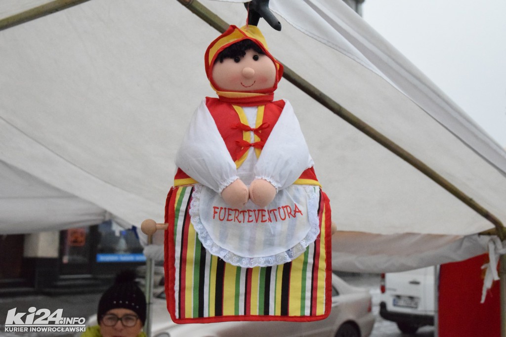Kiermasz Świąteczny na Rynku