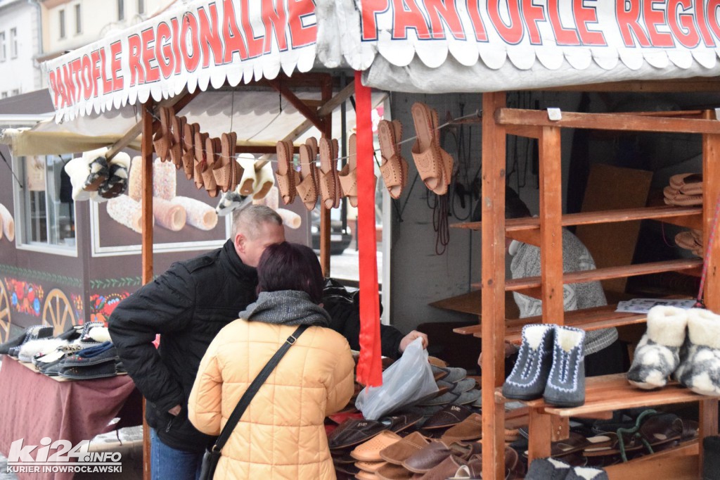 Kiermasz Świąteczny na Rynku