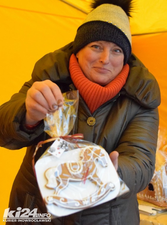 Kiermasz Świąteczny na Rynku
