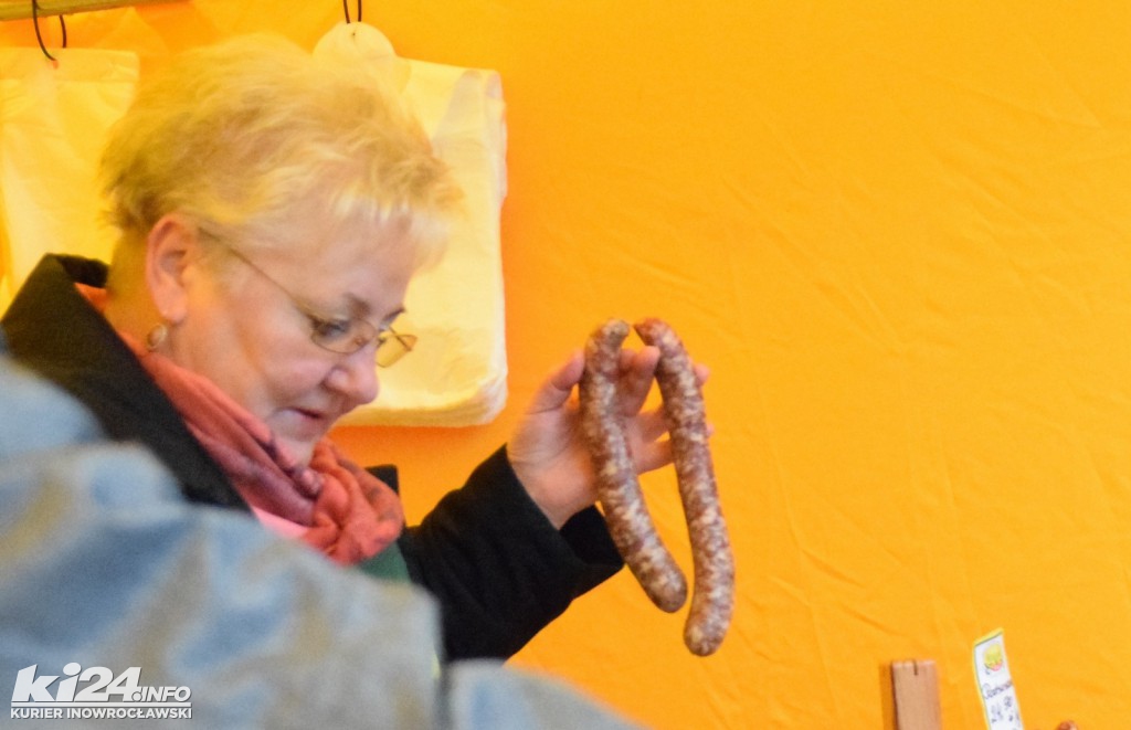 Kiermasz Świąteczny na Rynku