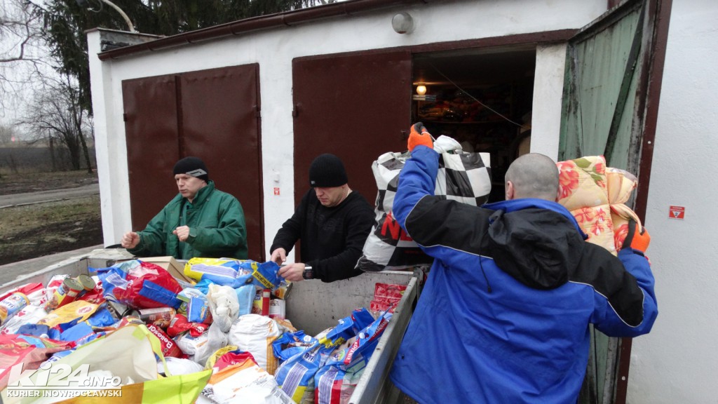 Medialna zbiórka dla zwierząt zakończona