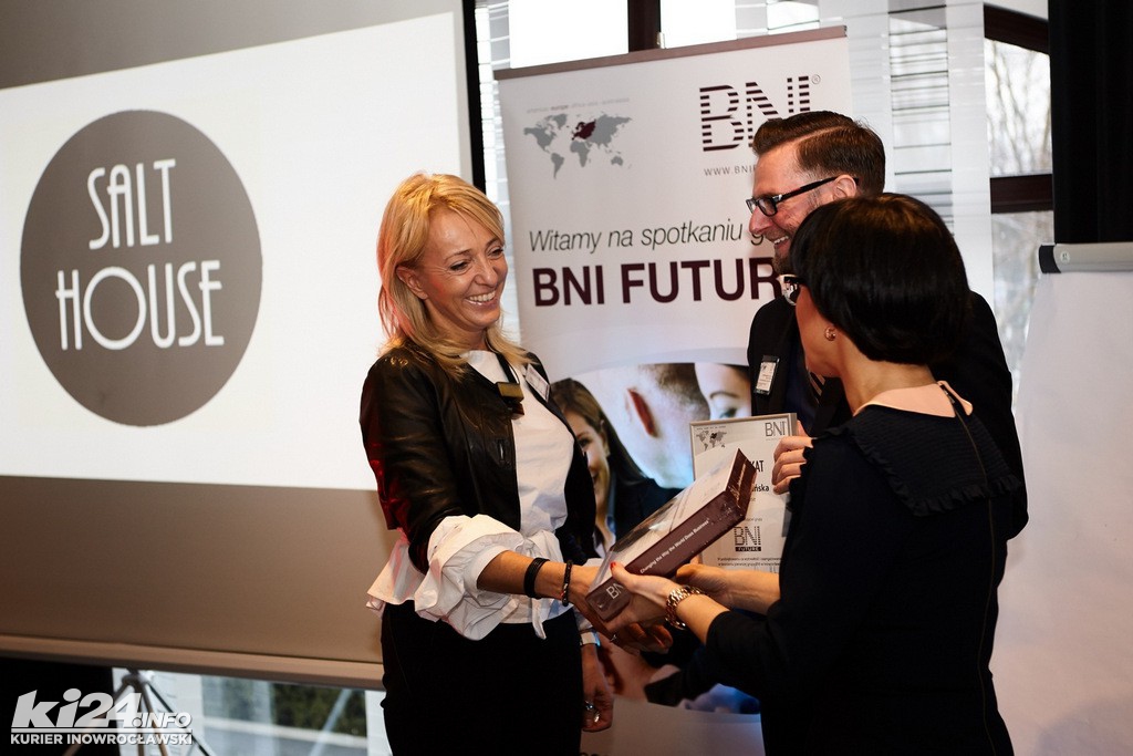 Uroczyste Otwarcie Grupy BNI FUTURE