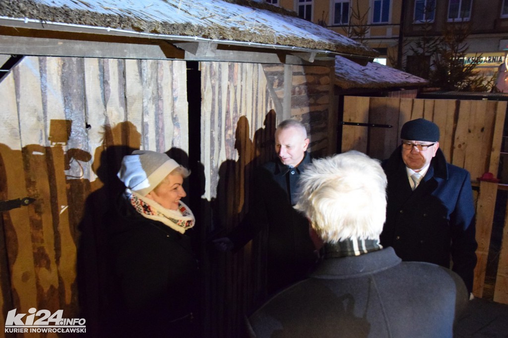 Wigilijne Spotkanie Mieszkańców