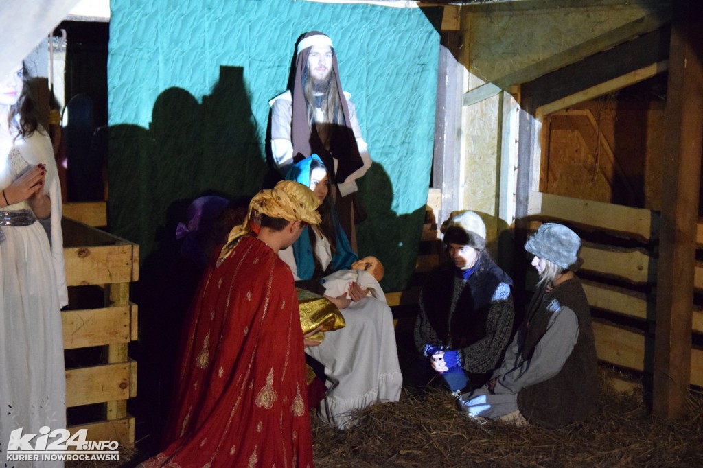 Wigilijne Spotkanie Mieszkańców