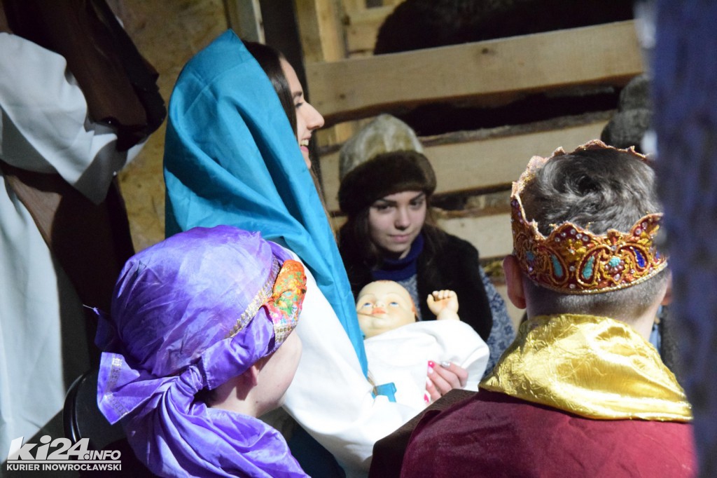 Wigilijne Spotkanie Mieszkańców