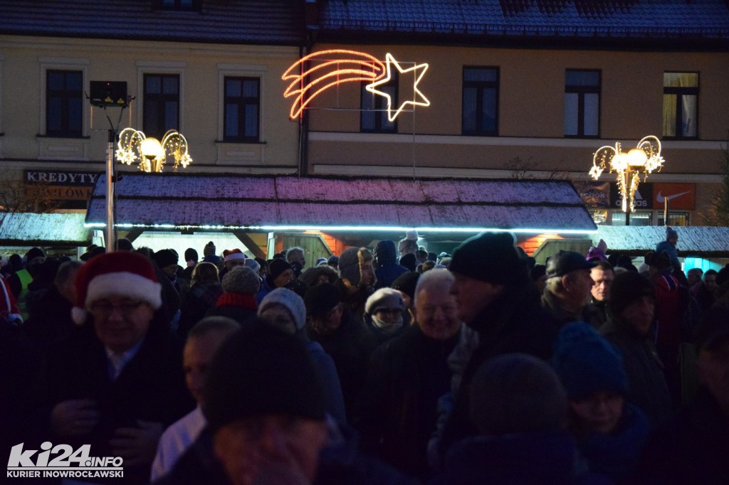 Wigilijne Spotkanie Mieszkańców