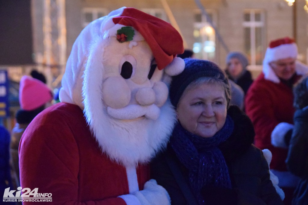 Wigilijne Spotkanie Mieszkańców
