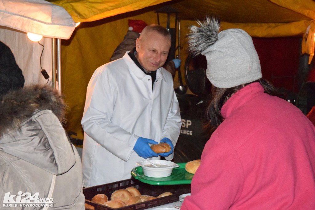 Wigilijne Spotkanie Mieszkańców