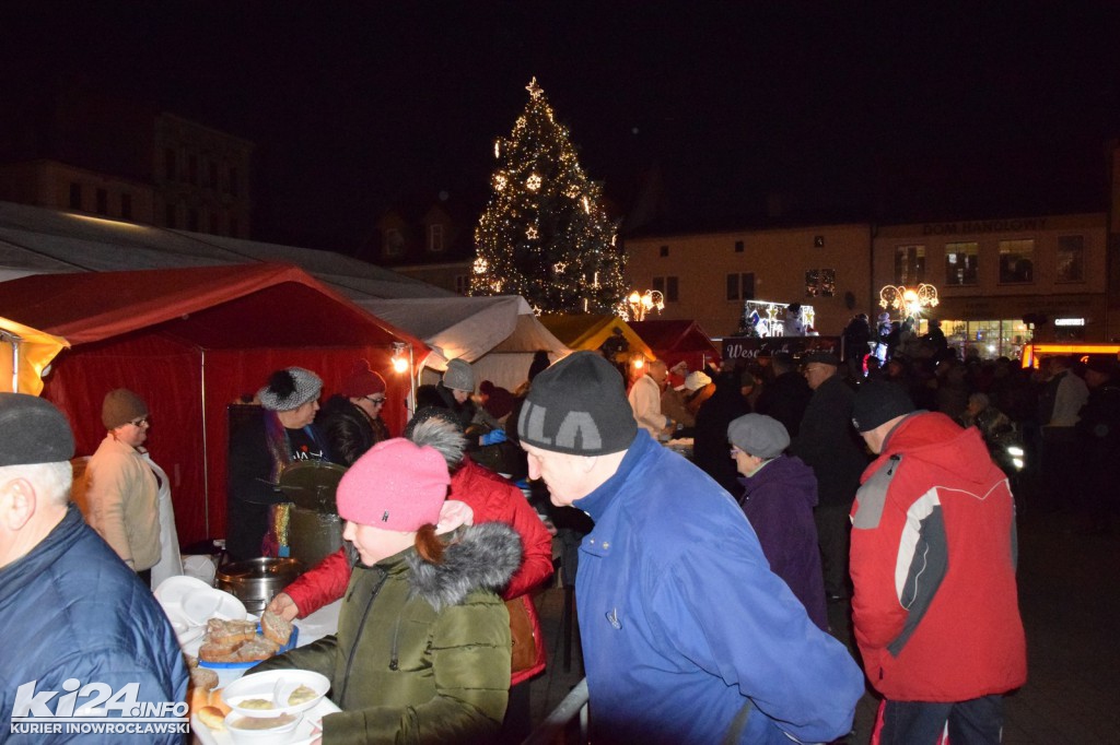 Wigilijne Spotkanie Mieszkańców