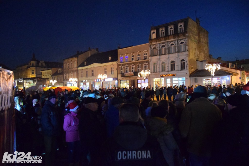Wigilijne Spotkanie Mieszkańców