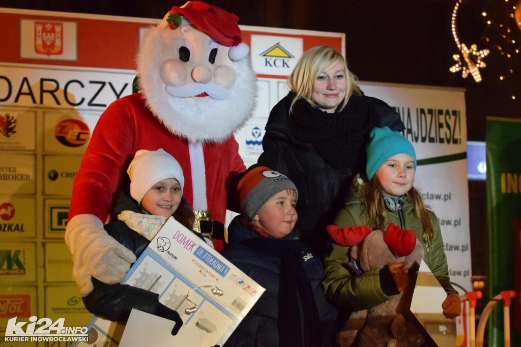 Wigilijne Spotkanie Mieszkańców