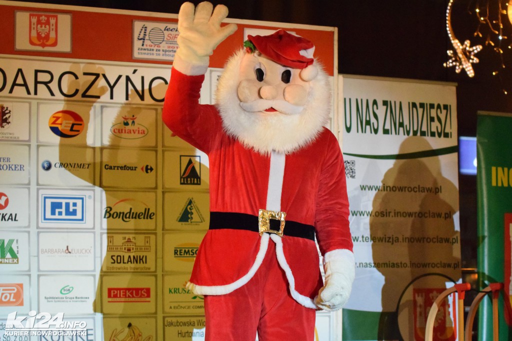 Wigilijne Spotkanie Mieszkańców