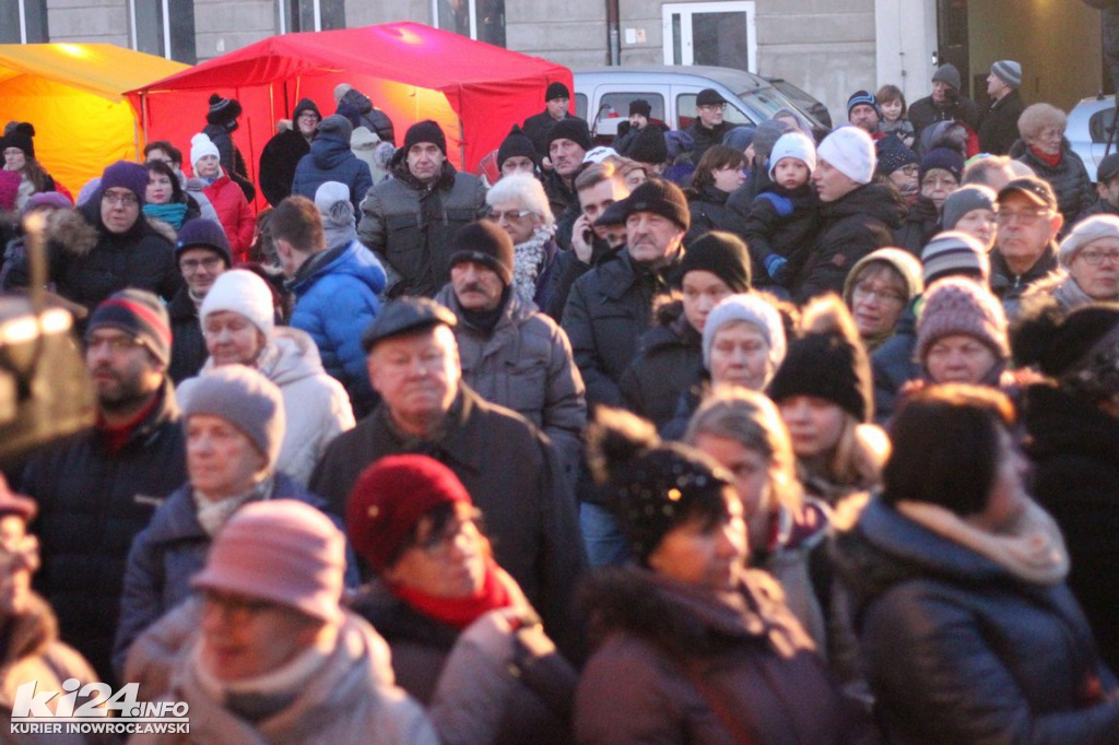 Wigilijne Spotkanie Mieszkańców