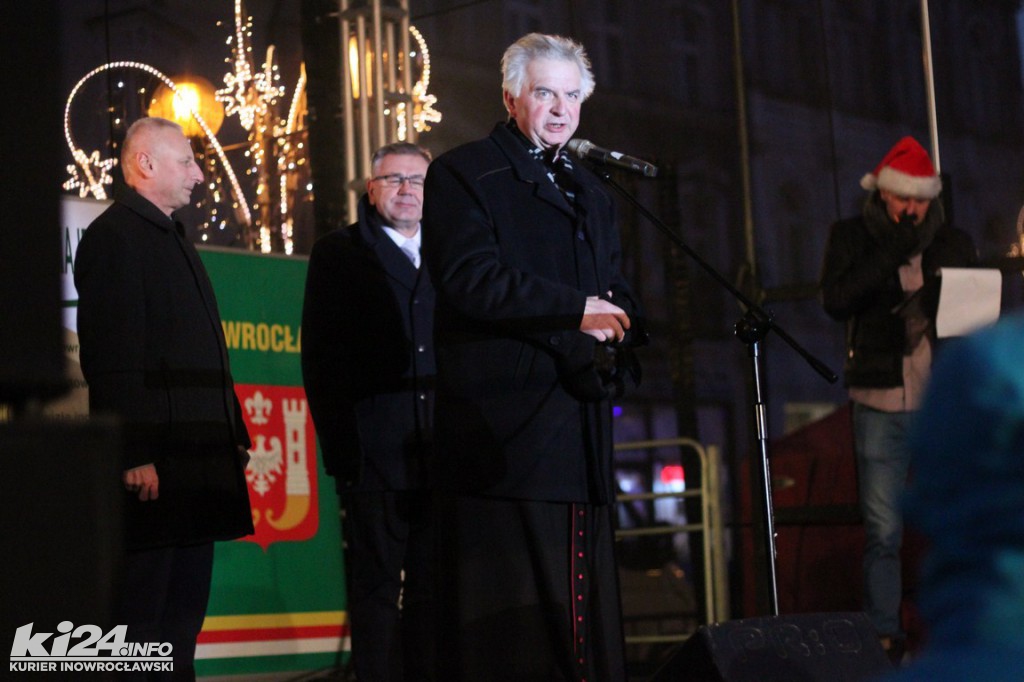 Wigilijne Spotkanie Mieszkańców