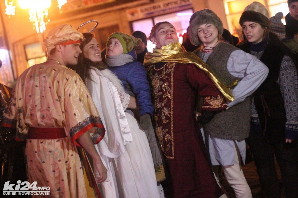 Wigilijne Spotkanie Mieszkańców