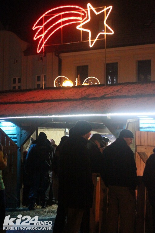 Wigilijne Spotkanie Mieszkańców
