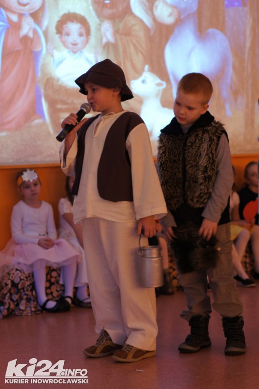 Świątecznie i ekologicznie w mątewskiej 