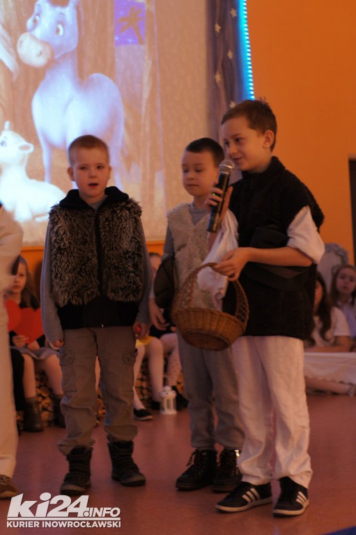 Świątecznie i ekologicznie w mątewskiej 