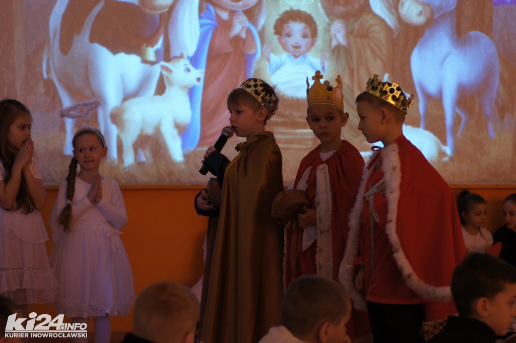 Świątecznie i ekologicznie w mątewskiej 