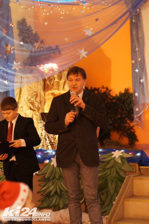 Świątecznie i ekologicznie w mątewskiej 
