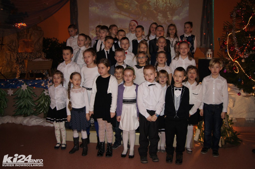 Świątecznie i ekologicznie w mątewskiej 