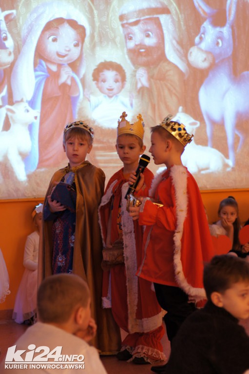Świątecznie i ekologicznie w mątewskiej 