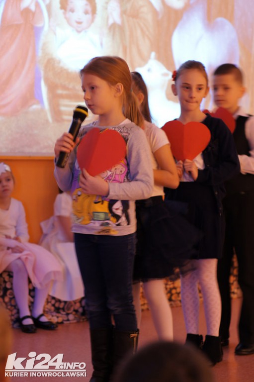 Świątecznie i ekologicznie w mątewskiej 