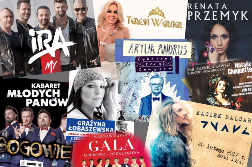 Imprezowy początek roku 2017