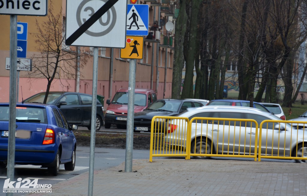 Osiedle Solno z trzema gruntownie odnowionymi ulicami
