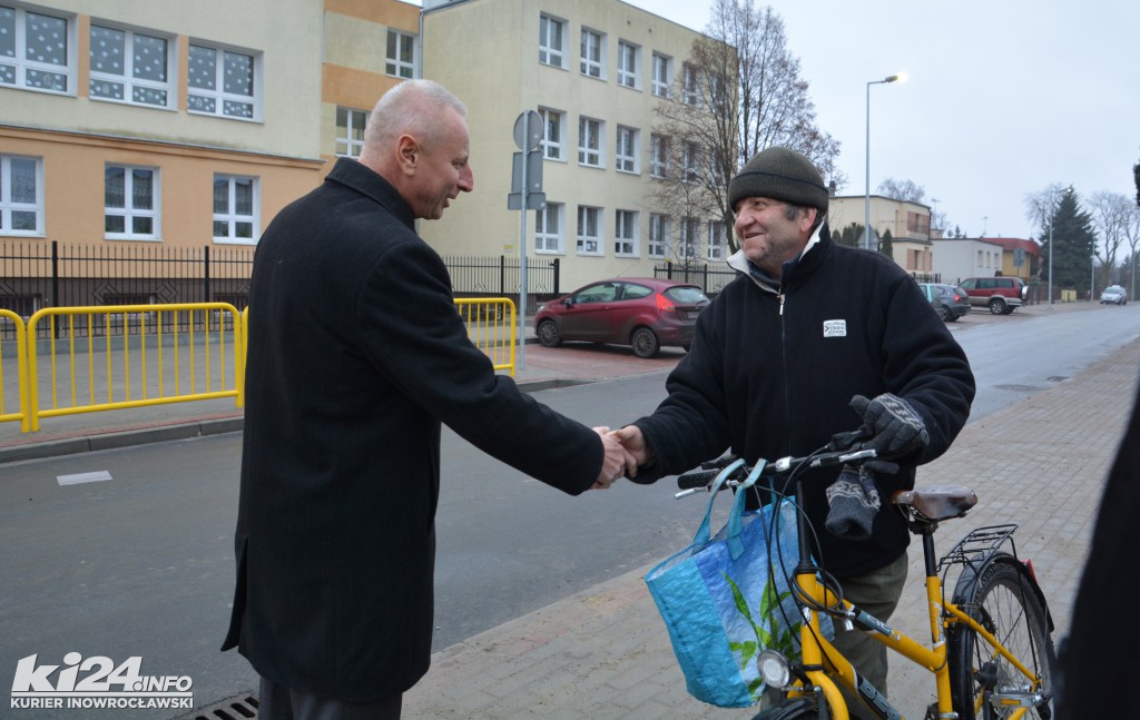 Osiedle Solno z trzema gruntownie odnowionymi ulicami