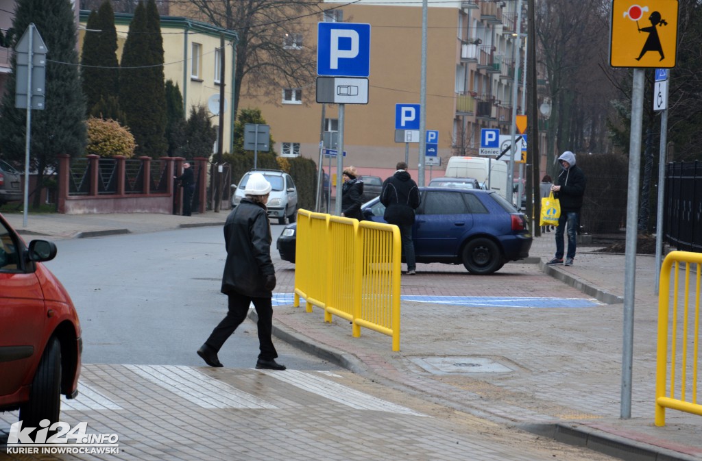 Osiedle Solno z trzema gruntownie odnowionymi ulicami