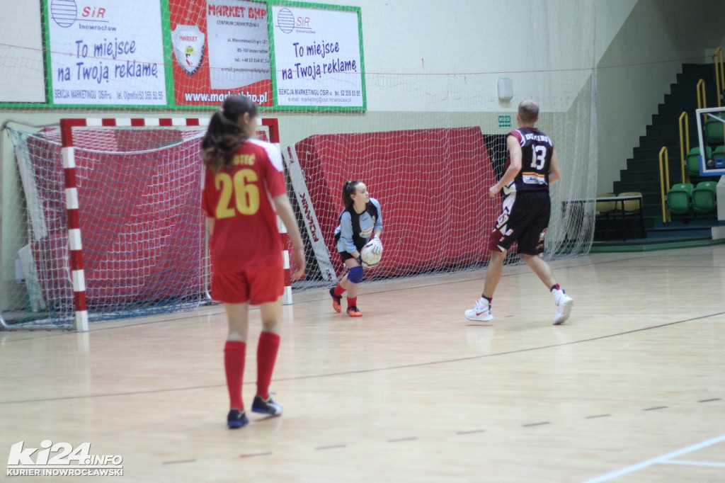 IKKP Noteć Inowrocław - BC Domino Inowrocław