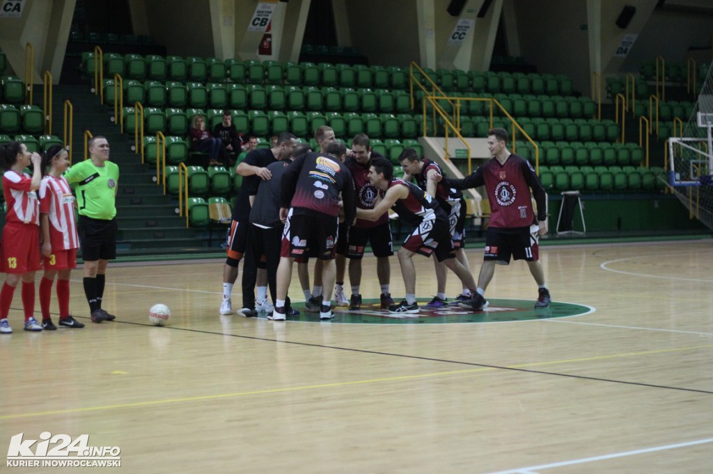 IKKP Noteć Inowrocław - BC Domino Inowrocław