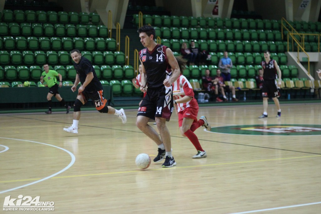 IKKP Noteć Inowrocław - BC Domino Inowrocław