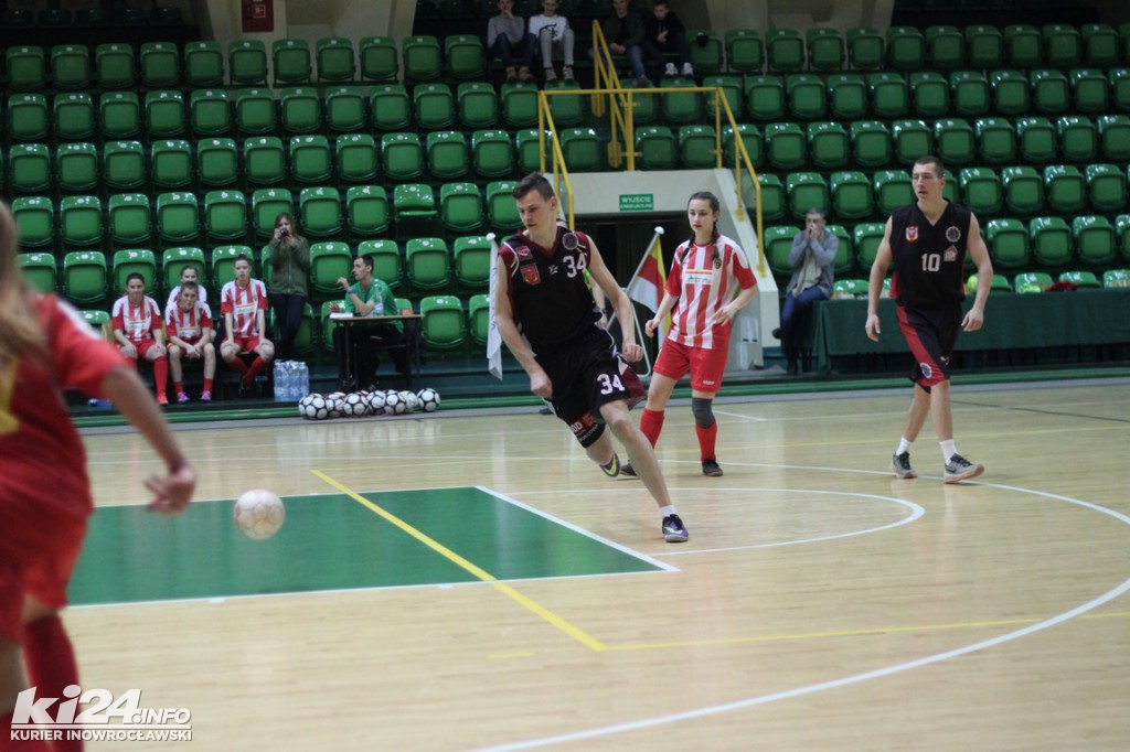 IKKP Noteć Inowrocław - BC Domino Inowrocław
