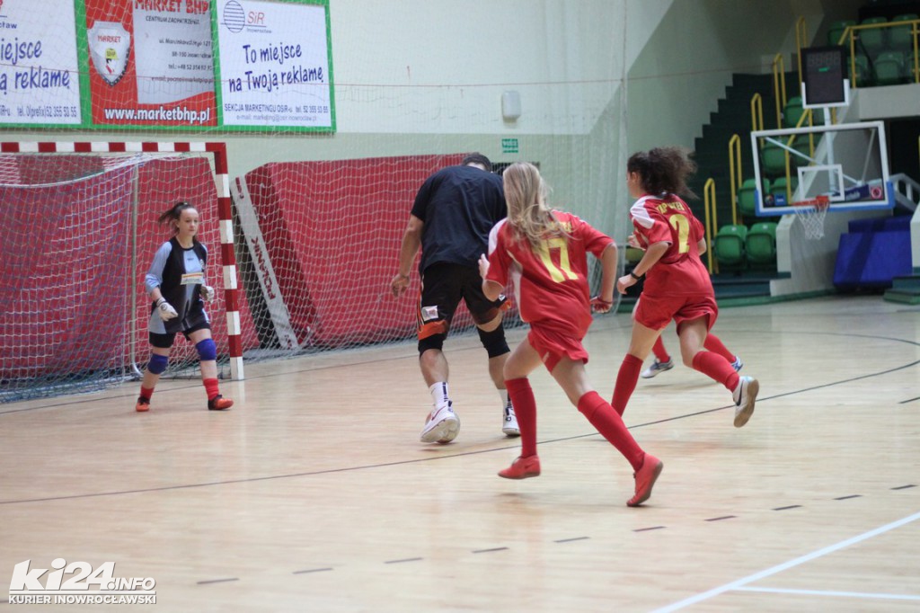 IKKP Noteć Inowrocław - BC Domino Inowrocław