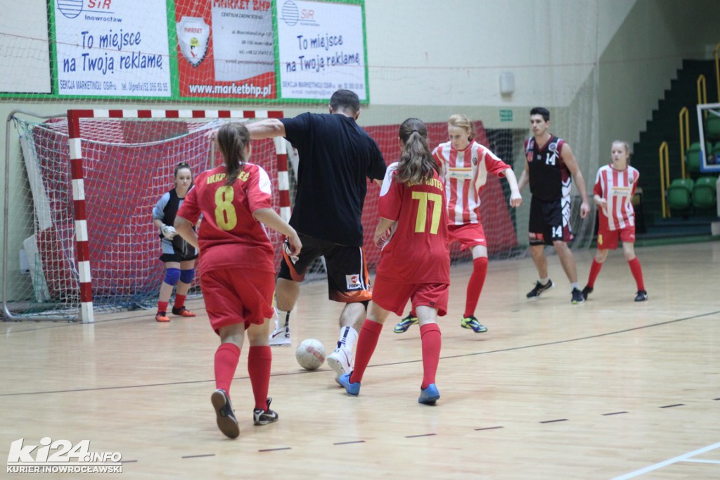 IKKP Noteć Inowrocław - BC Domino Inowrocław