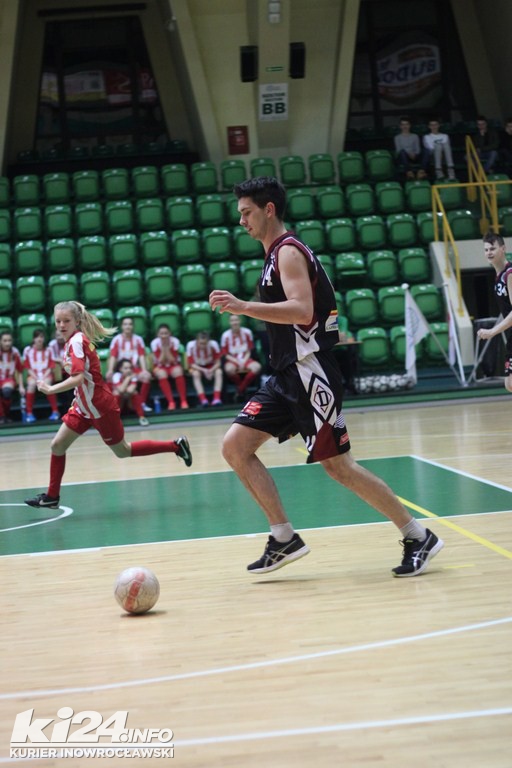 IKKP Noteć Inowrocław - BC Domino Inowrocław