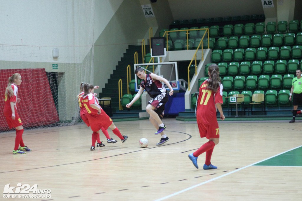 IKKP Noteć Inowrocław - BC Domino Inowrocław