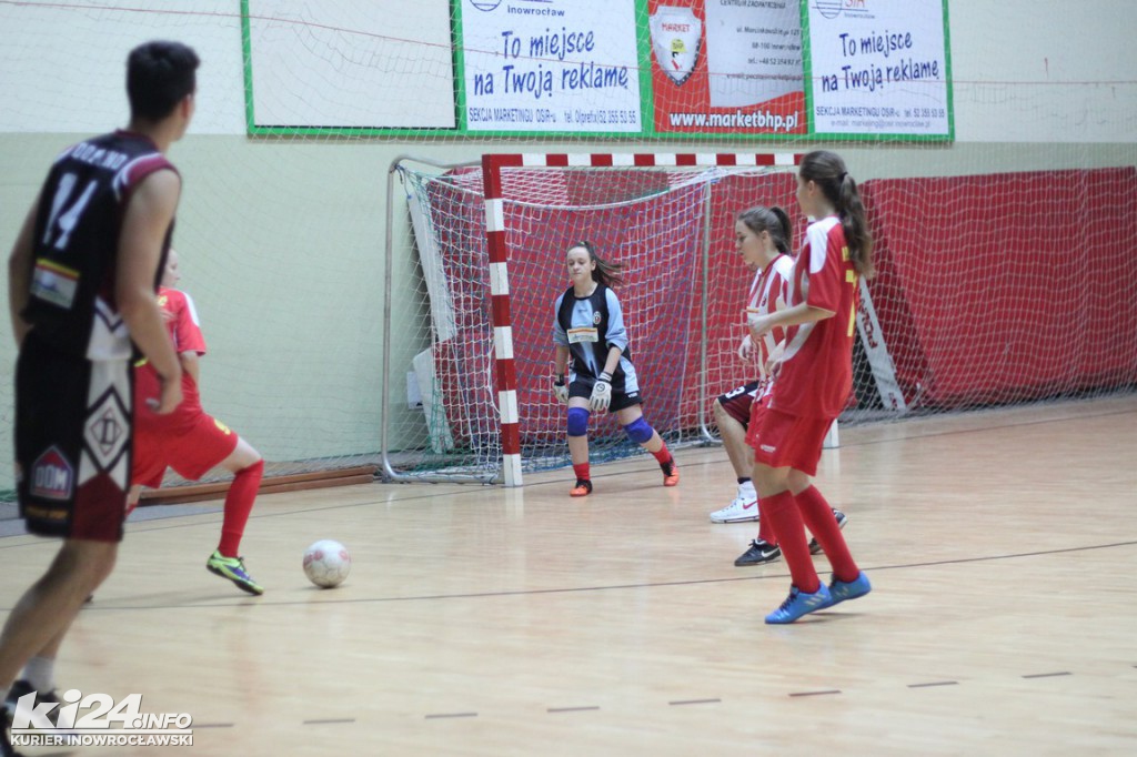 IKKP Noteć Inowrocław - BC Domino Inowrocław