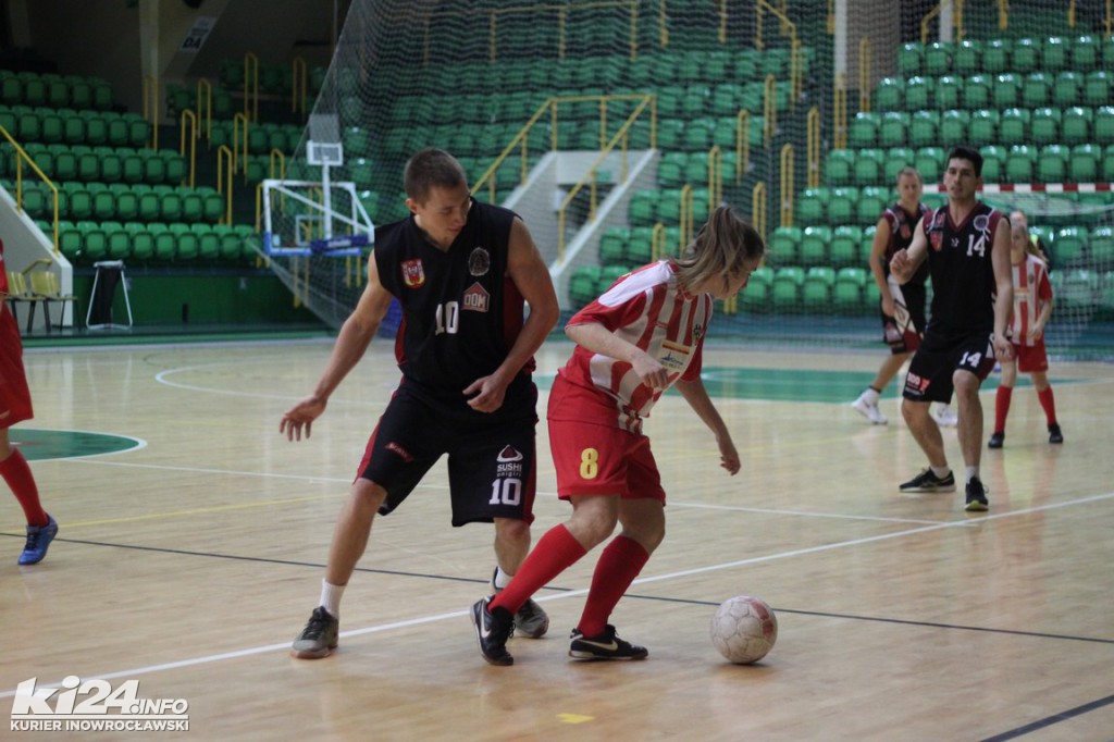 IKKP Noteć Inowrocław - BC Domino Inowrocław