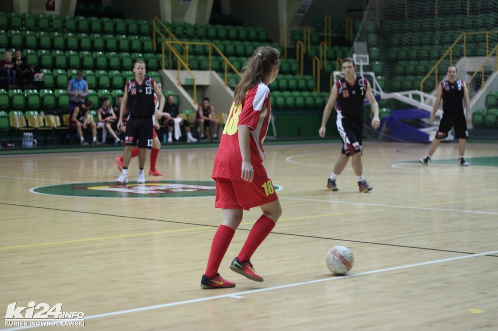 IKKP Noteć Inowrocław - BC Domino Inowrocław