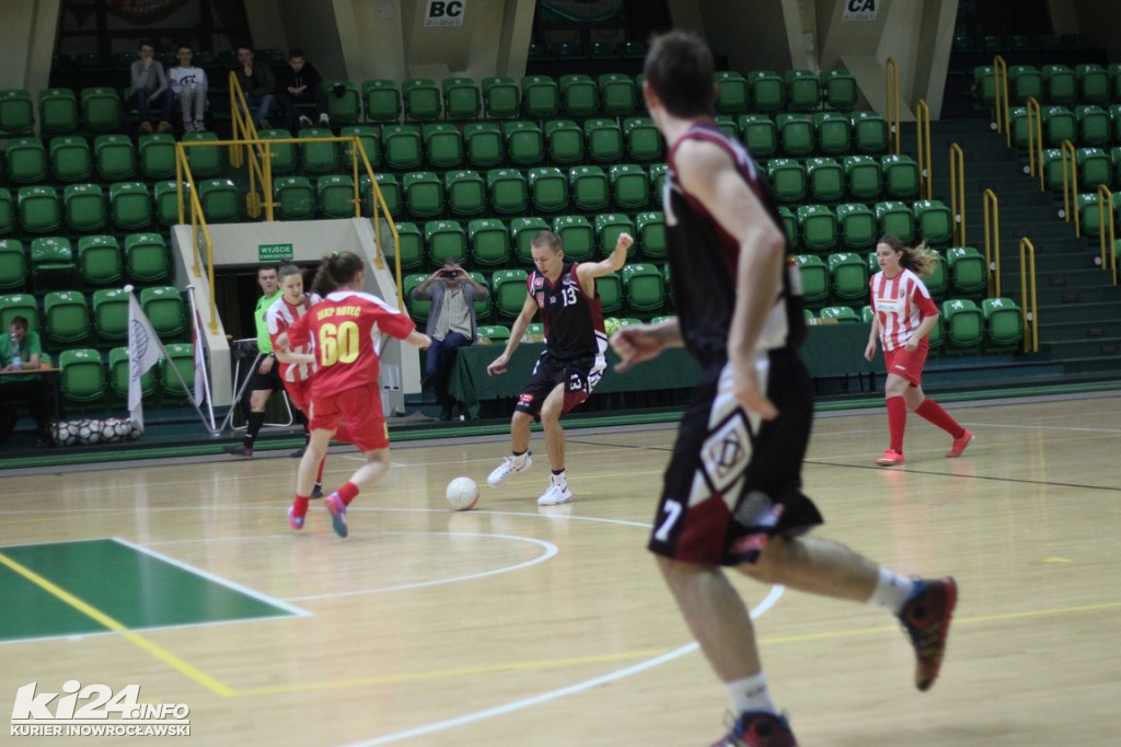 IKKP Noteć Inowrocław - BC Domino Inowrocław