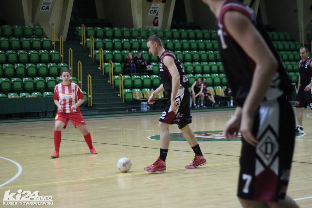 IKKP Noteć Inowrocław - BC Domino Inowrocław