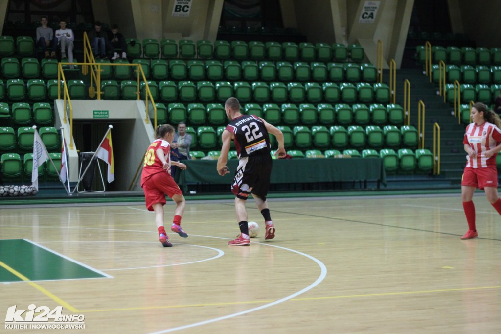 IKKP Noteć Inowrocław - BC Domino Inowrocław
