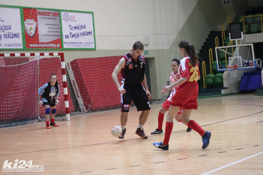 IKKP Noteć Inowrocław - BC Domino Inowrocław