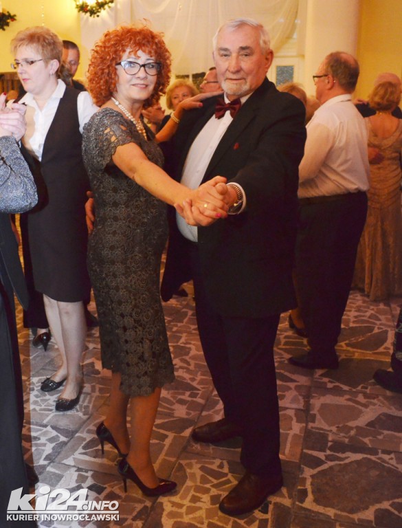 Impreza sylwestrowa w Zakładzie Przyrodoleczniczym