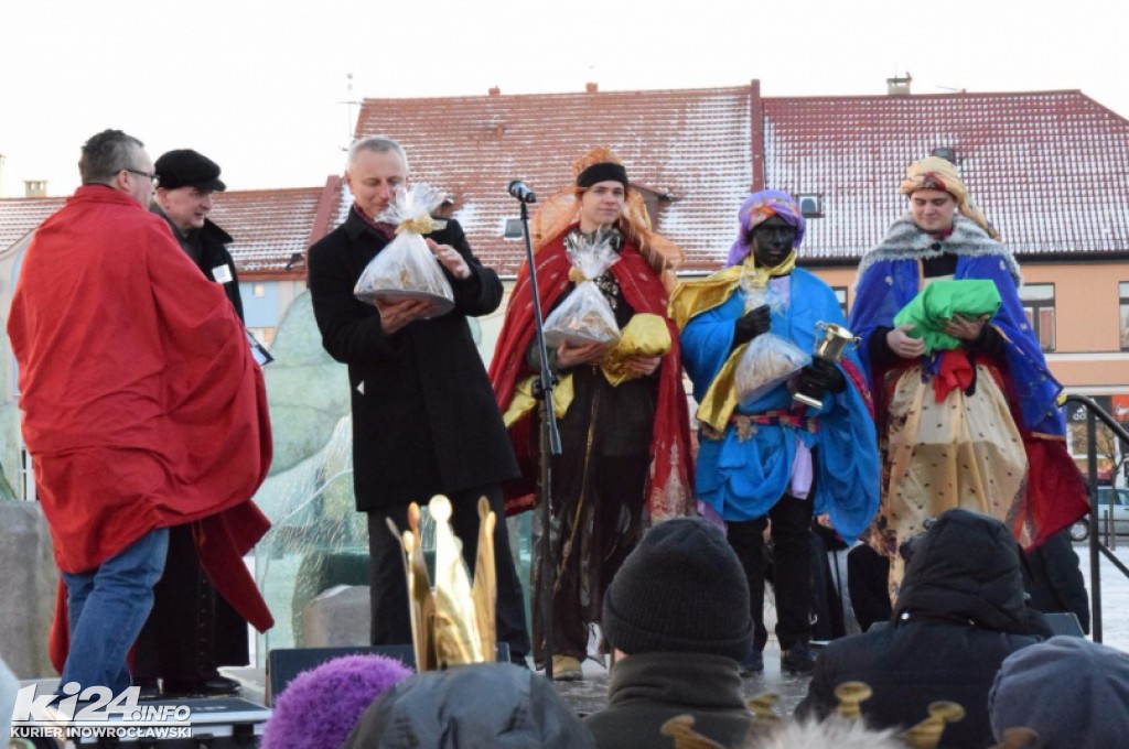 Orszak Trzech Króli