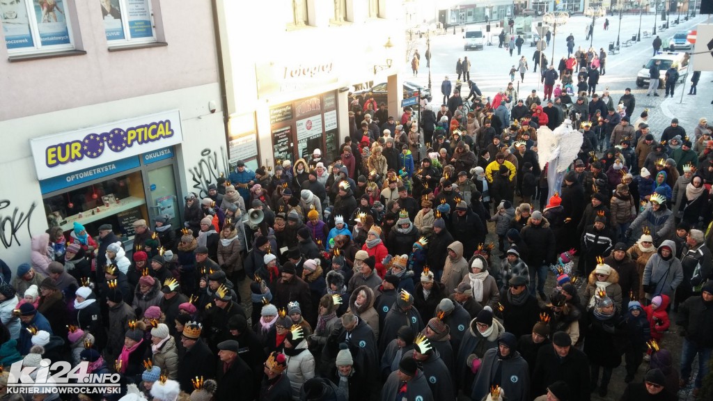Orszak Trzech Króli